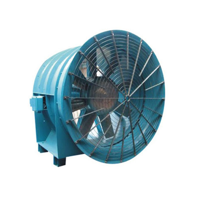 DTF型可变翼地铁隧道轴流风机