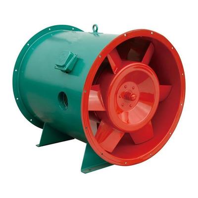 HTF系列消防高温排烟风机