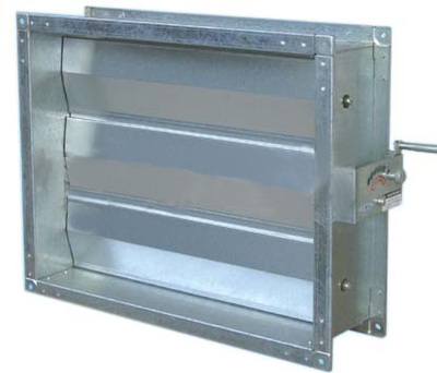 防爆型风量调节阀