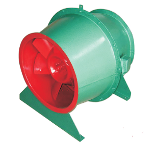 GXF系列斜流式管道风机